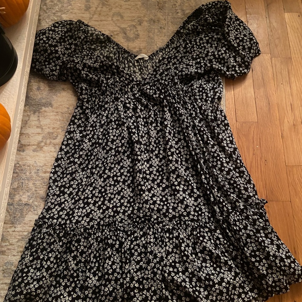 Flowy dress